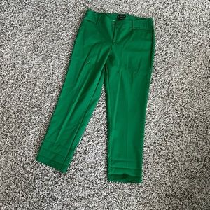 ELOQUII 14L, great Kelly green color that is not too bright